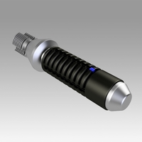 Star Trek Voyager Hero Lighted Thoron Generator Medical Device  - Thumbnail 8