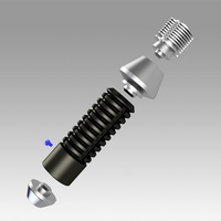 Star Trek Voyager Hero Lighted Thoron Generator Medical Device  - Thumbnail 9