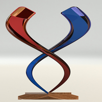snakes vase - Thumbnail 2