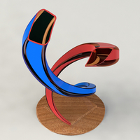 snakes vase - Thumbnail 3