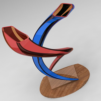 snakes vase - Thumbnail 4