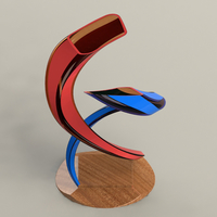 snakes vase - Thumbnail 5