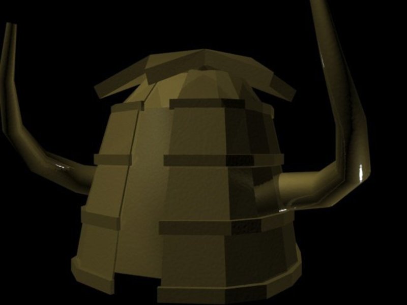 Knightmare Helmet