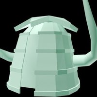 Knightmare Helmet - Thumbnail 2