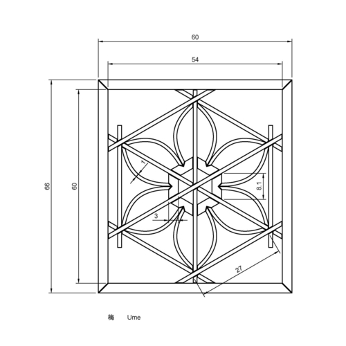 Ume 3D Print 367523