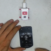 How to make a YouTube remote with a remote control - Thumbnail 2
