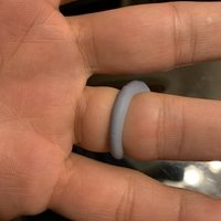 Tutankhamun Wax Seal Signet Ring  - Thumbnail 3