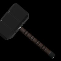 Thor's Mjolnir  - Thumbnail 2