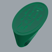 The Wax Seal Ring of Pharaoh/Queen Nefertiti - Thumbnail 2