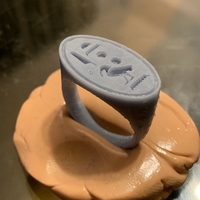 The Wax Seal Ring of Pharaoh Akhenaten - Thumbnail 3