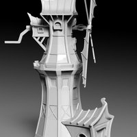 windmill - Thumbnail 1