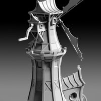 windmill - Thumbnail 4