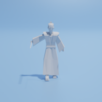 Small Samurai 3D Printing 367818