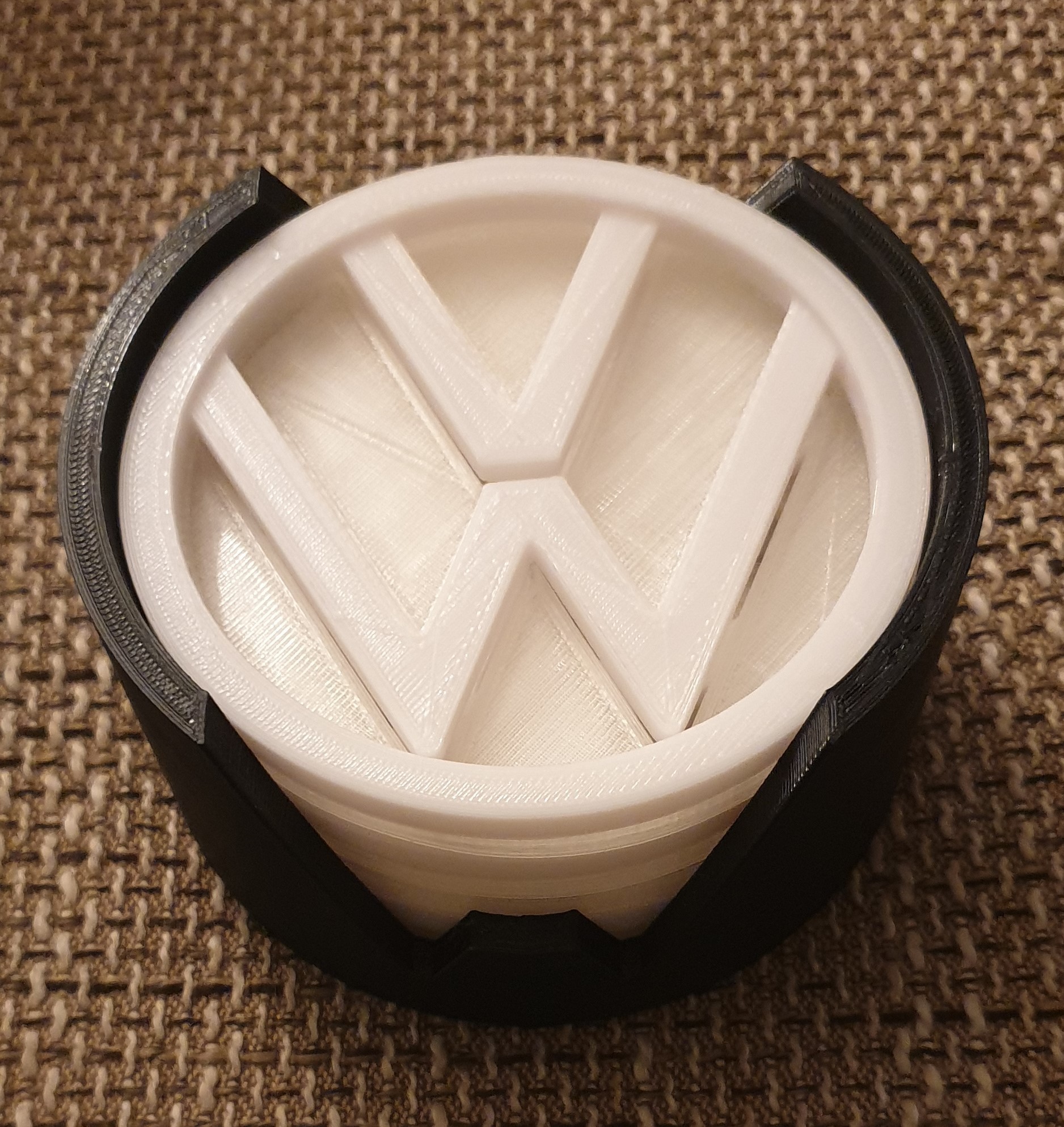 VW Coaster set (new logo)