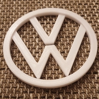 VW Coaster set (new logo) - Thumbnail 4