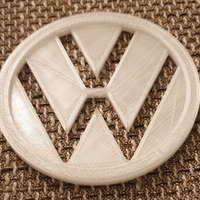 VW Coaster set (new logo) - Thumbnail 5