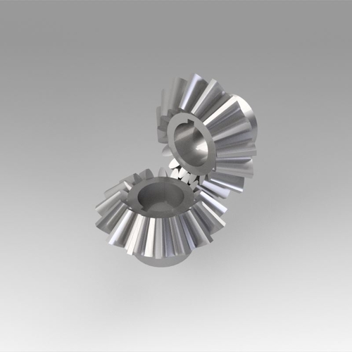 Pinion conical 3D Print 367830