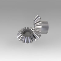 Pinion conical - Thumbnail 2