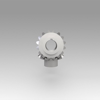 Pinion conical - Thumbnail 4