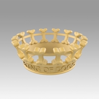 Crown for dogs king of dogs - Thumbnail 1