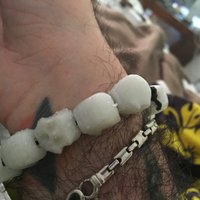 bracelet of skulls - Thumbnail 2