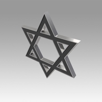 David Star Engraved - Thumbnail 5