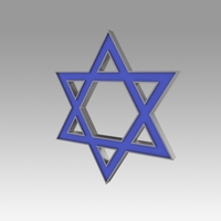 David Star Engraved - Thumbnail 3