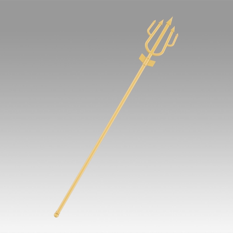 DC Collectibles Mera Cosplay Weapon