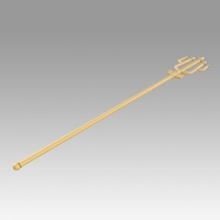 DC Collectibles Mera Cosplay Weapon - Thumbnail 2