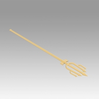 DC Collectibles Mera Cosplay Weapon - Thumbnail 4