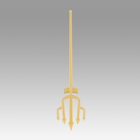 DC Collectibles Mera Cosplay Weapon - Thumbnail 5