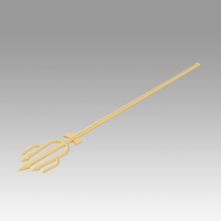 DC Collectibles Mera Cosplay Weapon - Thumbnail 6