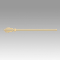 DC Collectibles Mera Cosplay Weapon - Thumbnail 7