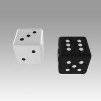 Dice cubes  - Thumbnail 2