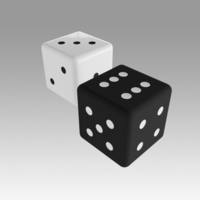 Dice cubes  - Thumbnail 3