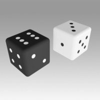 Dice cubes  - Thumbnail 5