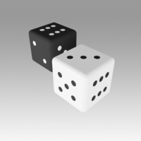 Dice cubes  - Thumbnail 7