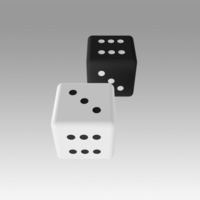 Dice cubes  - Thumbnail 8