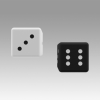 Dice cubes  - Thumbnail 9
