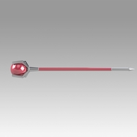 Echoes of an Elusive Age Veronica Cosplay Weapon Prop  - Thumbnail 7