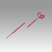 Echoes of an Elusive Age Veronica Cosplay Weapon Prop  - Thumbnail 9