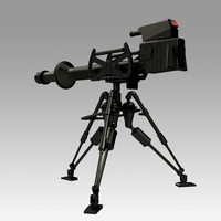 E-WEB heavy repeating Blaster Star Wars Weapons - Thumbnail 4