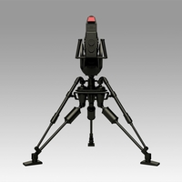 E-WEB heavy repeating Blaster Star Wars Weapons - Thumbnail 5