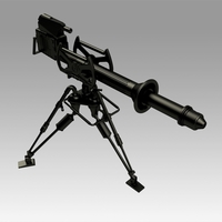 E-WEB heavy repeating Blaster Star Wars Weapons - Thumbnail 7