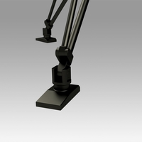 E-WEB heavy repeating Blaster Star Wars Weapons - Thumbnail 11