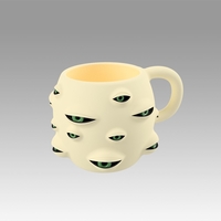 Small Eye cup 3D Printing 368008