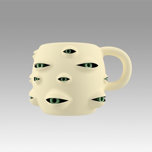 Eye cup 3D Print 368009