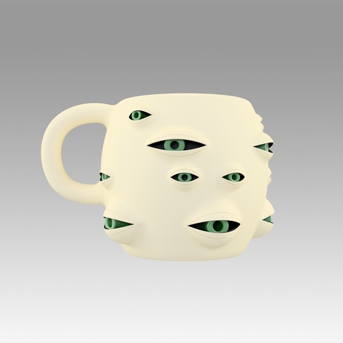 Eye cup 3D Print 368012
