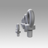 Eyebolt set - Thumbnail 6