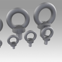 Eyebolt set - Thumbnail 9